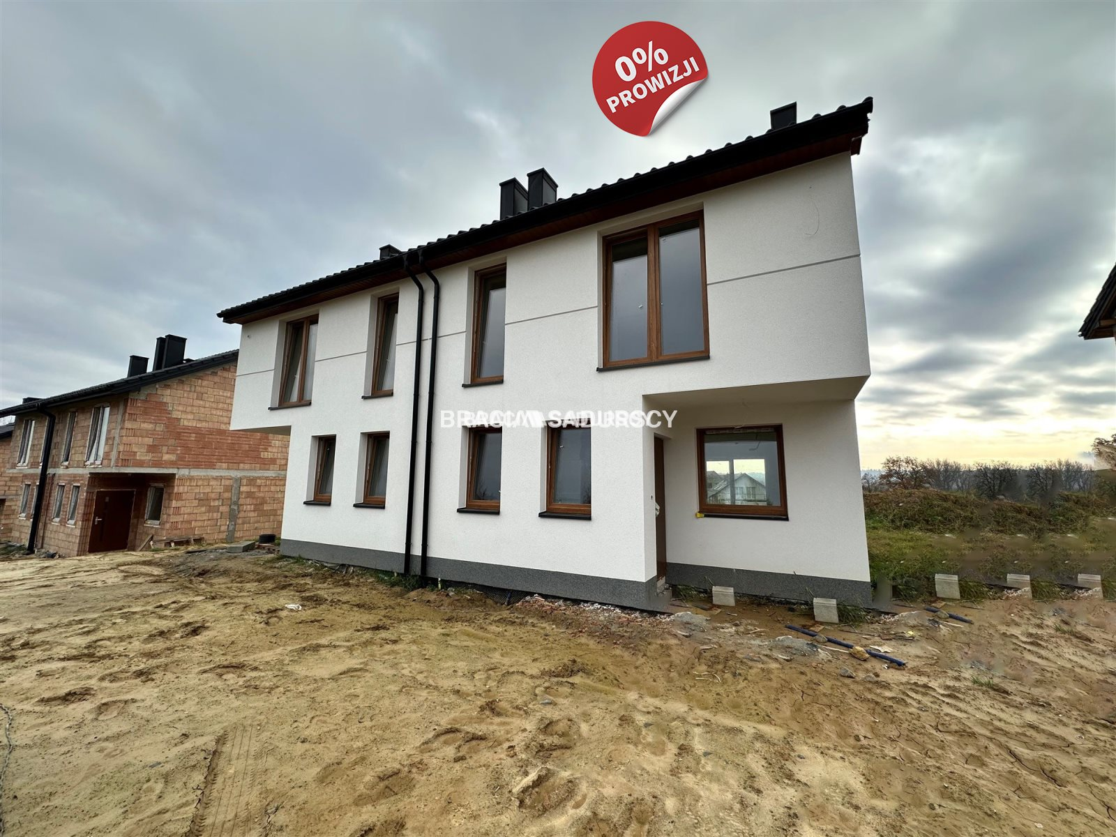 Dom 109,00 m², oferta nr , BS2-DS-304833, Świątniki Górne, Kwiatowa-idx