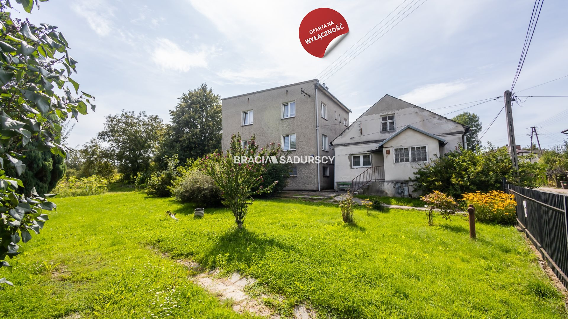 Dom i rezydencja 210,00 m², oferta nr , BS4-DS-304061-3, Liszki-idx