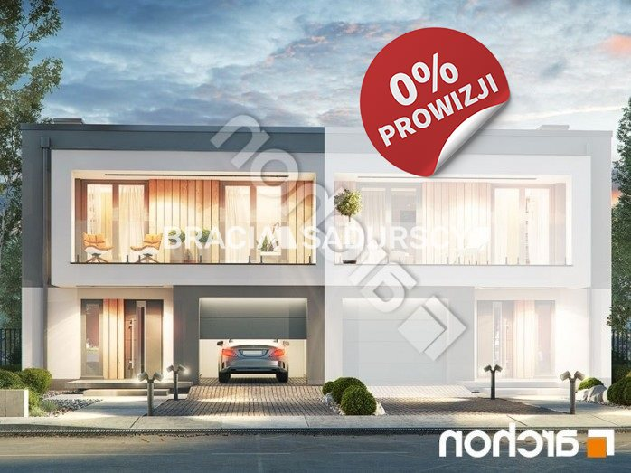 Dom 168,52 m², oferta nr , BS2-DS-301746-190, Kraków, Dębniki, Ruczaj, Lubostroń-idx