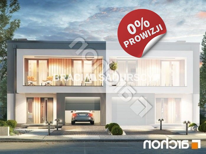 Dom 168,52 m², oferta nr , BS2-DS-301774-190, Kraków, Dębniki, Ruczaj, Lubostroń-idx