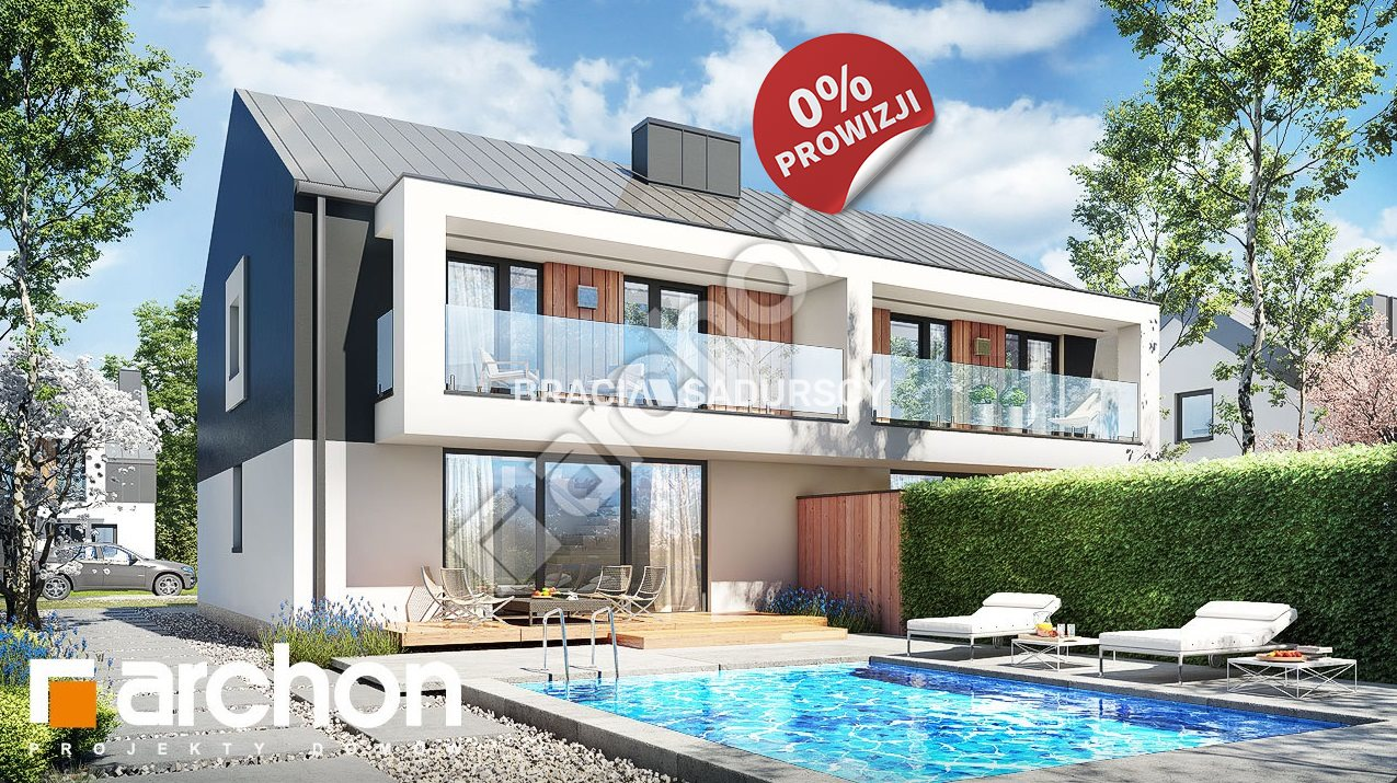 Dom 168,52 m², oferta nr , BS2-DS-301776-190, Kraków, Dębniki, Ruczaj, Lubostroń-idx