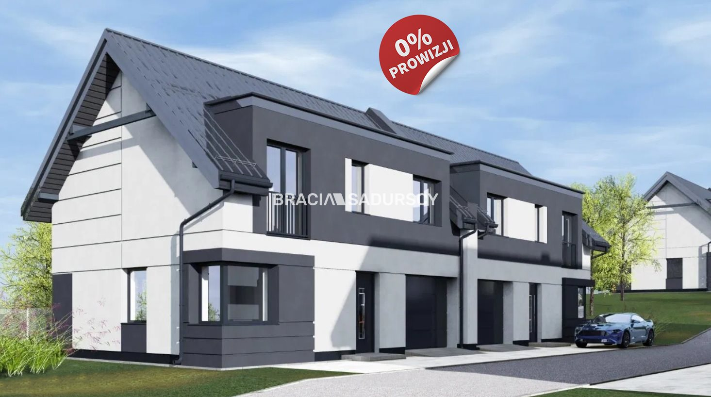 Dom 132,00 m², oferta nr , BS2-DS-273957-102, Michałowice-idx