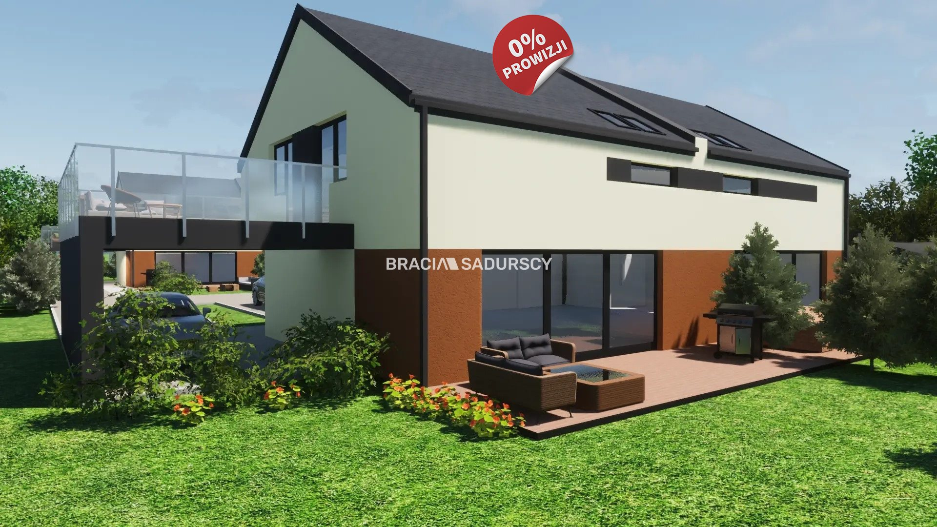 Dom 131,20 m², oferta nr , BS2-DS-298639, Michałowice-idx