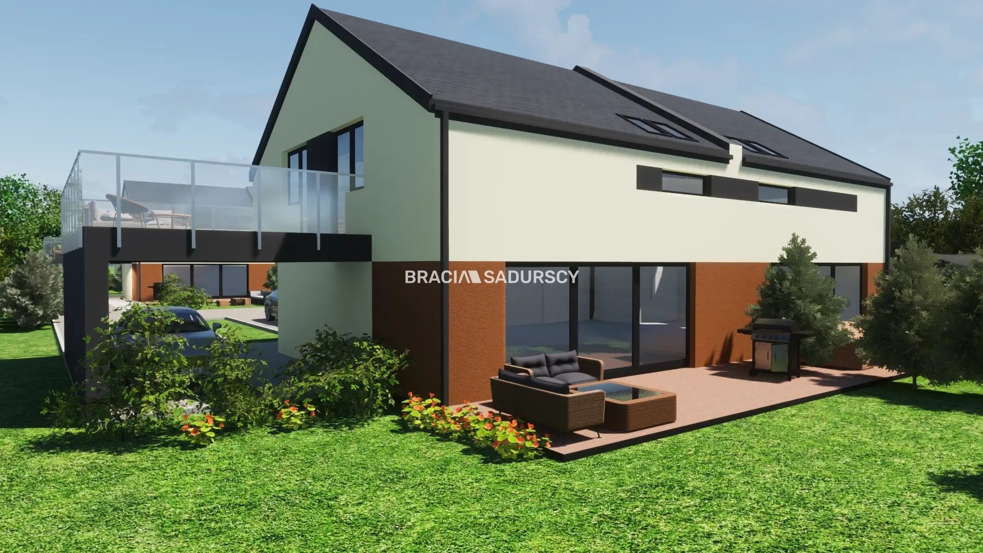 Dom 131,20 m², oferta nr , BS2-DS-298639-21, Michałowice-idx