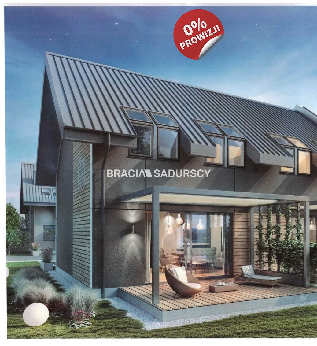 Dom 61,00 m², oferta nr , BS2-DS-301088-11, Zabierzów, Narodowa-idx