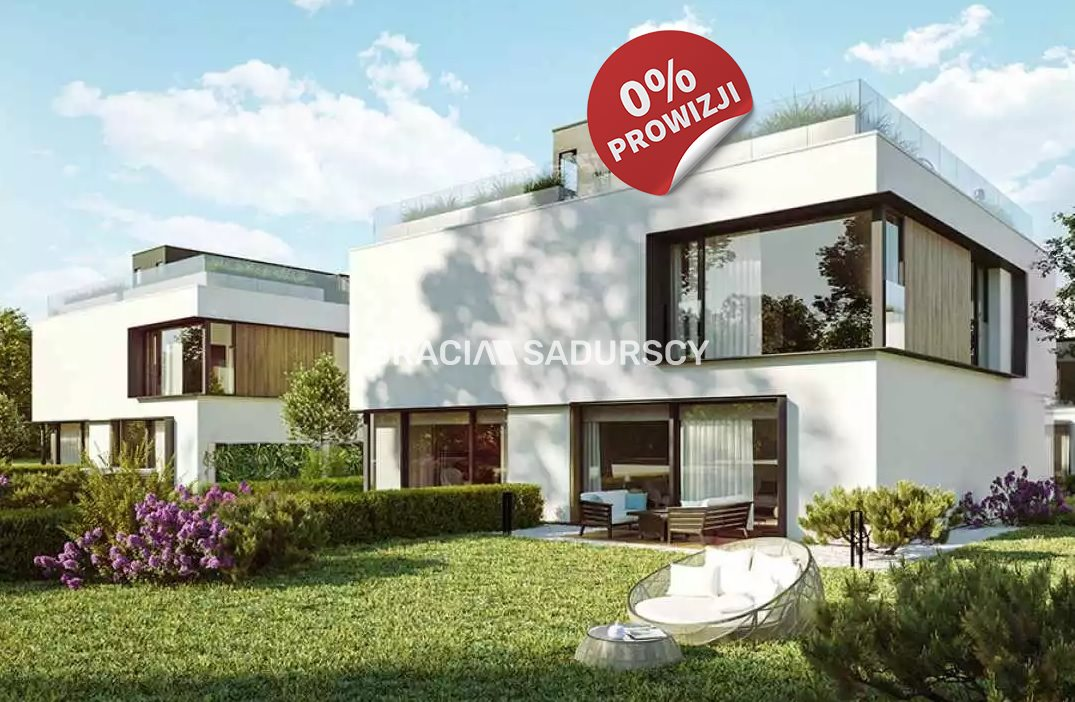 Dom 124,45 m², oferta nr , BS2-DS-284987-66, Kraków, Zwierzyniec, Wola Justowska, Podłużna - okolice-idx