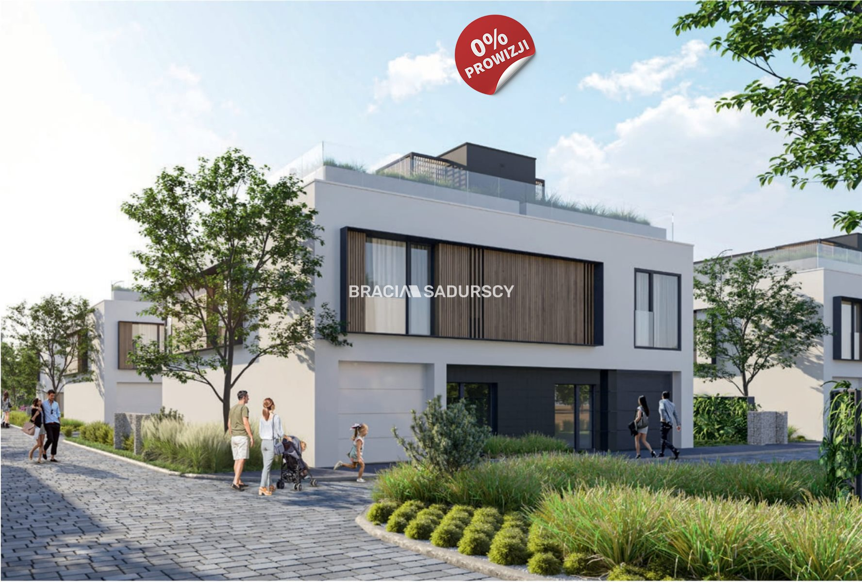 Dom 124,96 m², oferta nr , BS2-DS-282698-97, Kraków, Zwierzyniec, Wola Justowska, Podłużna - okolice-idx