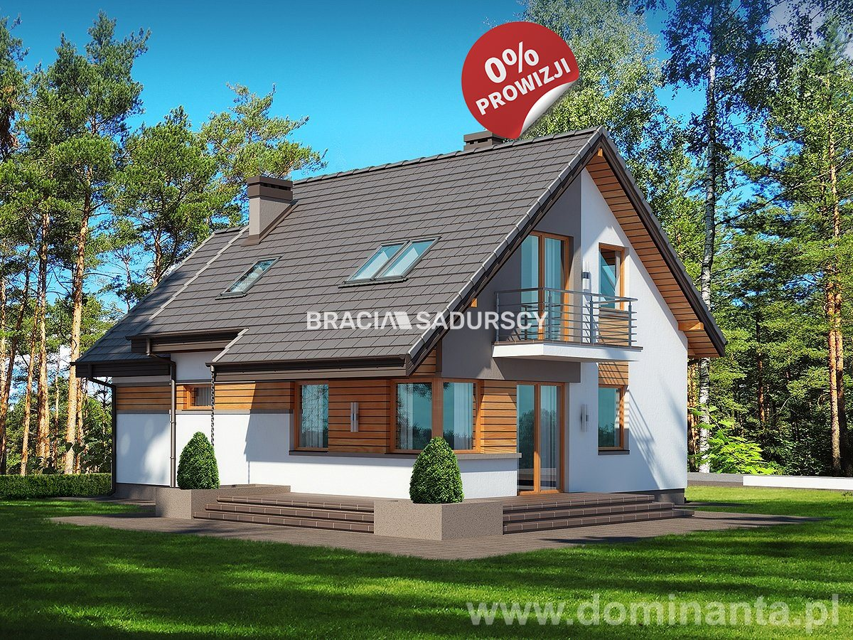 Dom 98,53 m², oferta nr , BS2-DS-279410-85, Proszowice, Racławicka-idx