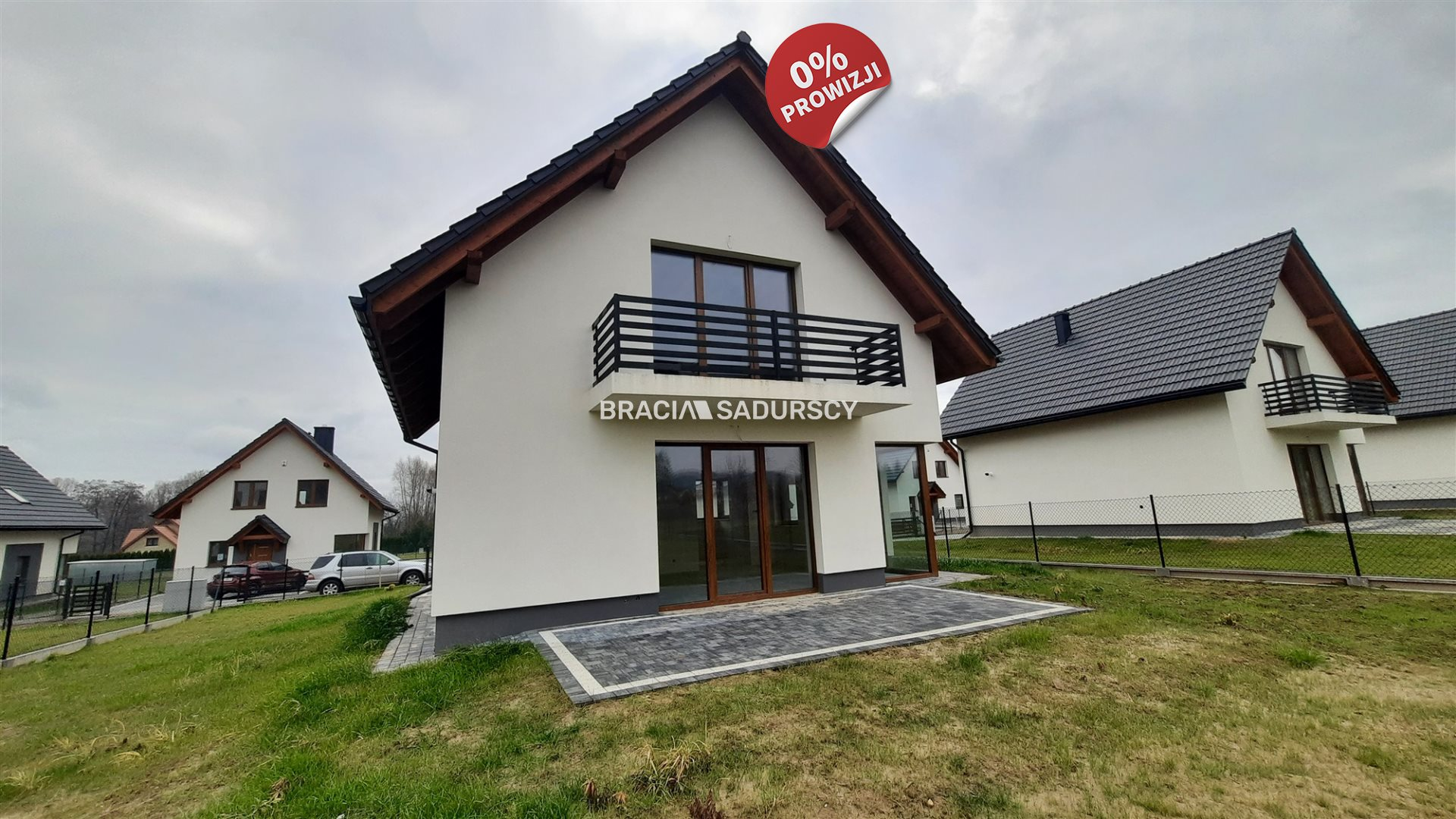 Dom 104,24 m², oferta nr , BS2-DS-303003-105, Czernichów, Rubinowa-idx