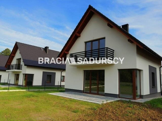 Dom 104,24 m², oferta nr , BS2-DS-299777-12, Czernichów, Śląska-idx