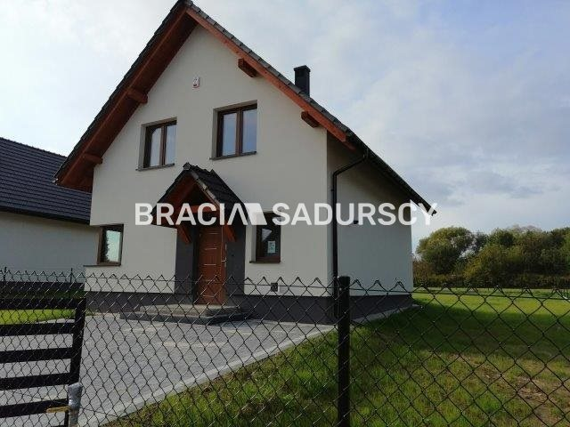 Dom 104,24 m², oferta nr , BS2-DS-299882-16, Czernichów, Śląska-idx