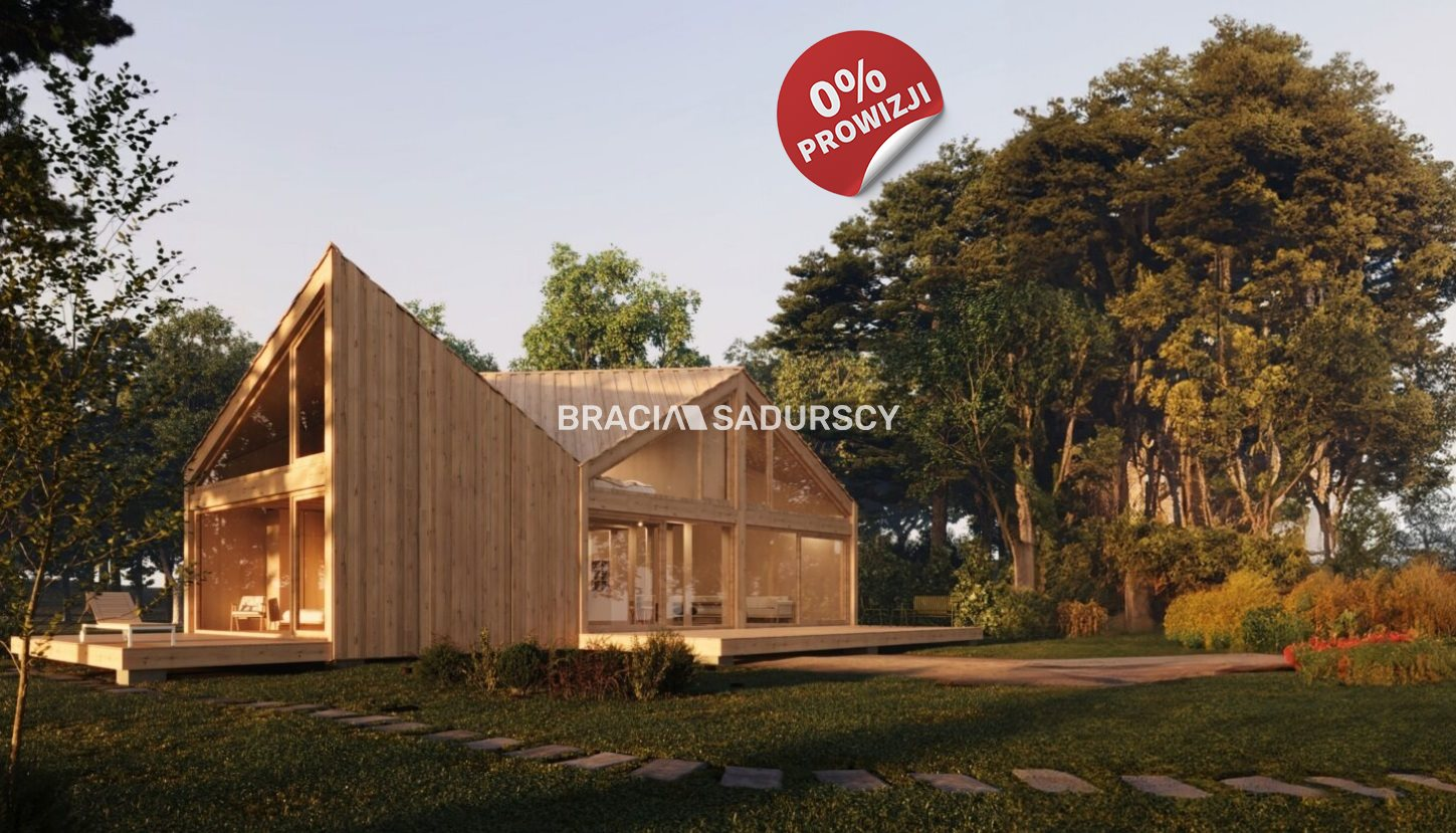 Dom 109,40 m², oferta nr , BS2-DS-302877-7, Kraków, Śląska-idx