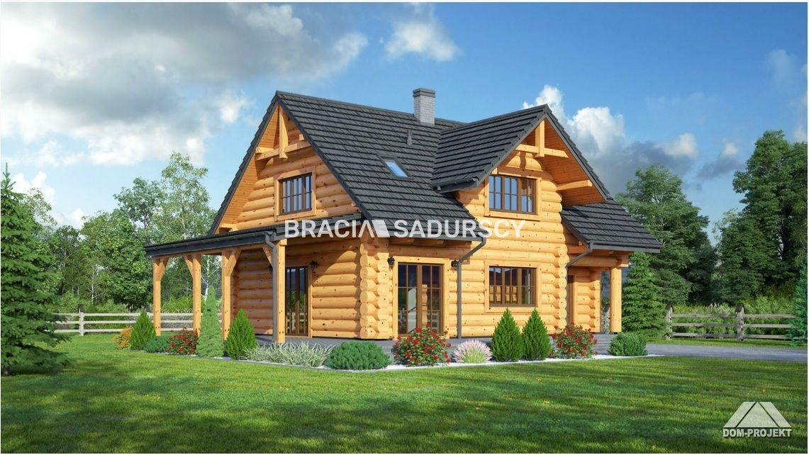 Dom 135,88 m², oferta nr , BS2-DS-284821-191, Sławkowice-idx