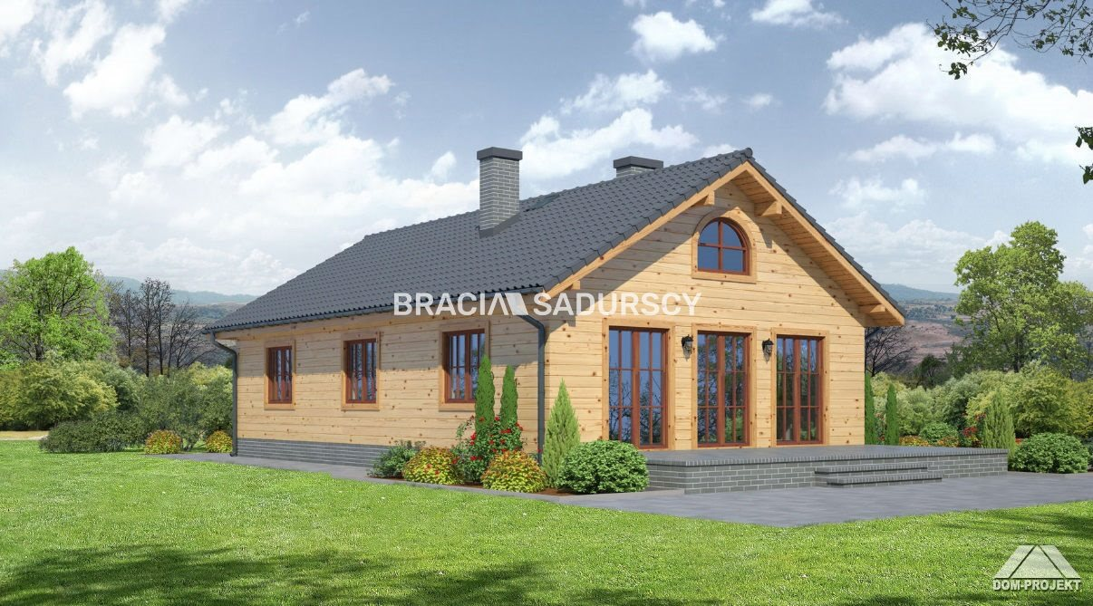 Dom 103,49 m², oferta nr , BS2-DS-284812-190, Sławkowice-idx