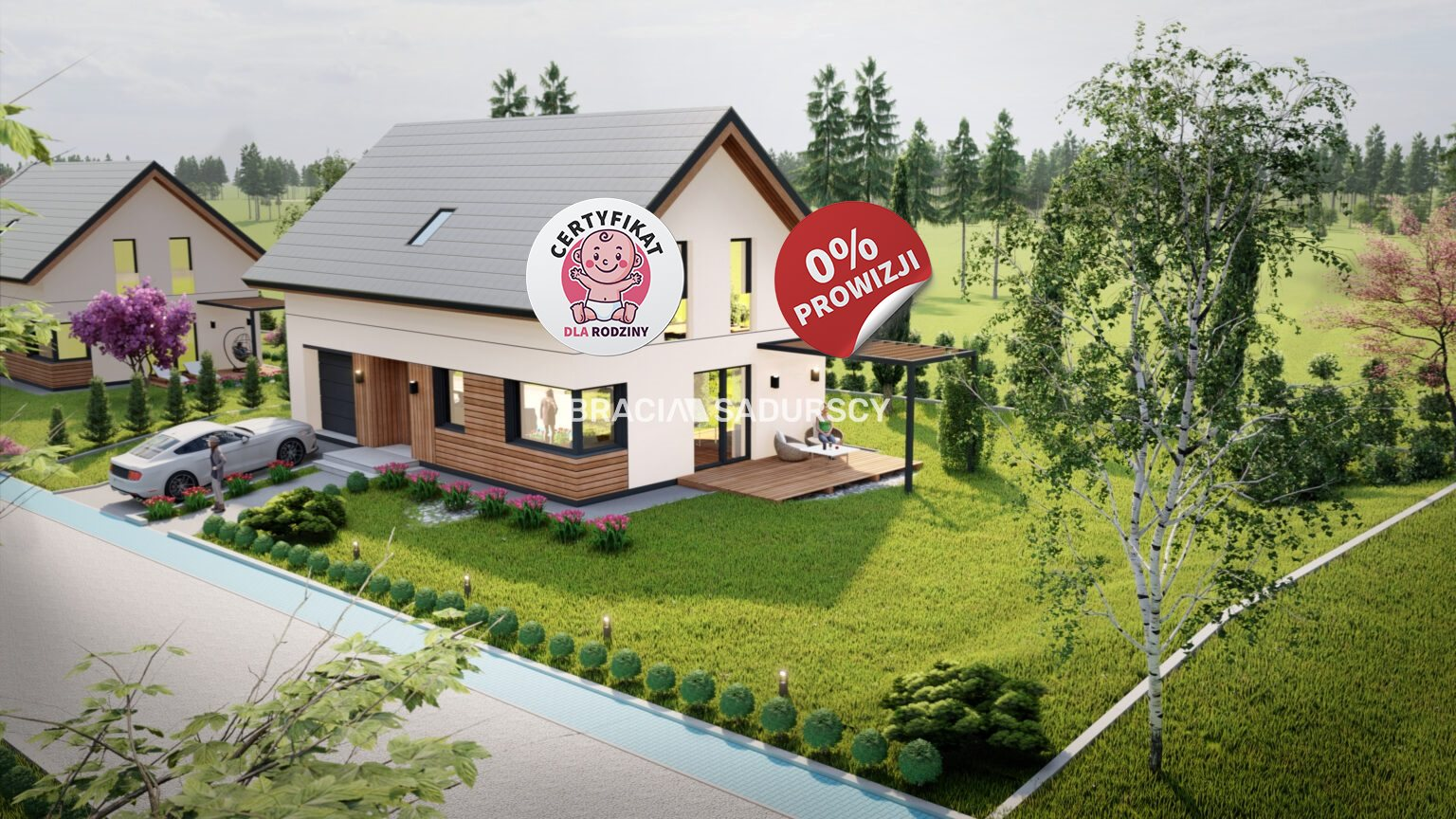 Dom 142,00 m², oferta nr , BS2-DS-298882, Michałowice, św. Jakuba-idx