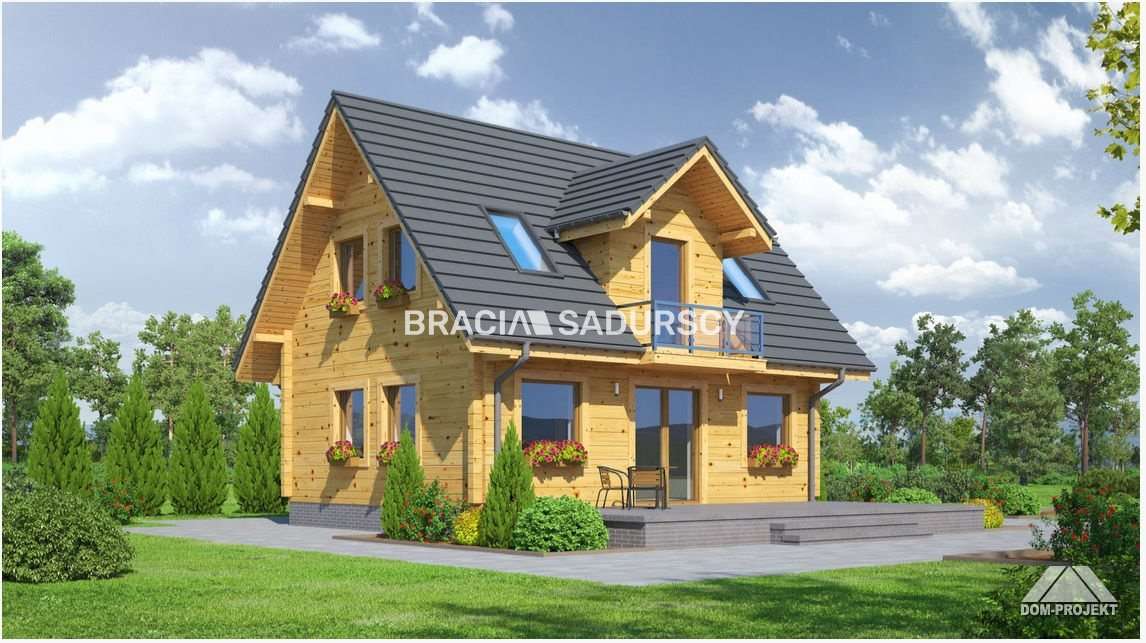 Dom 101,54 m², oferta nr , BS2-DS-284819-191, Trąbki-idx