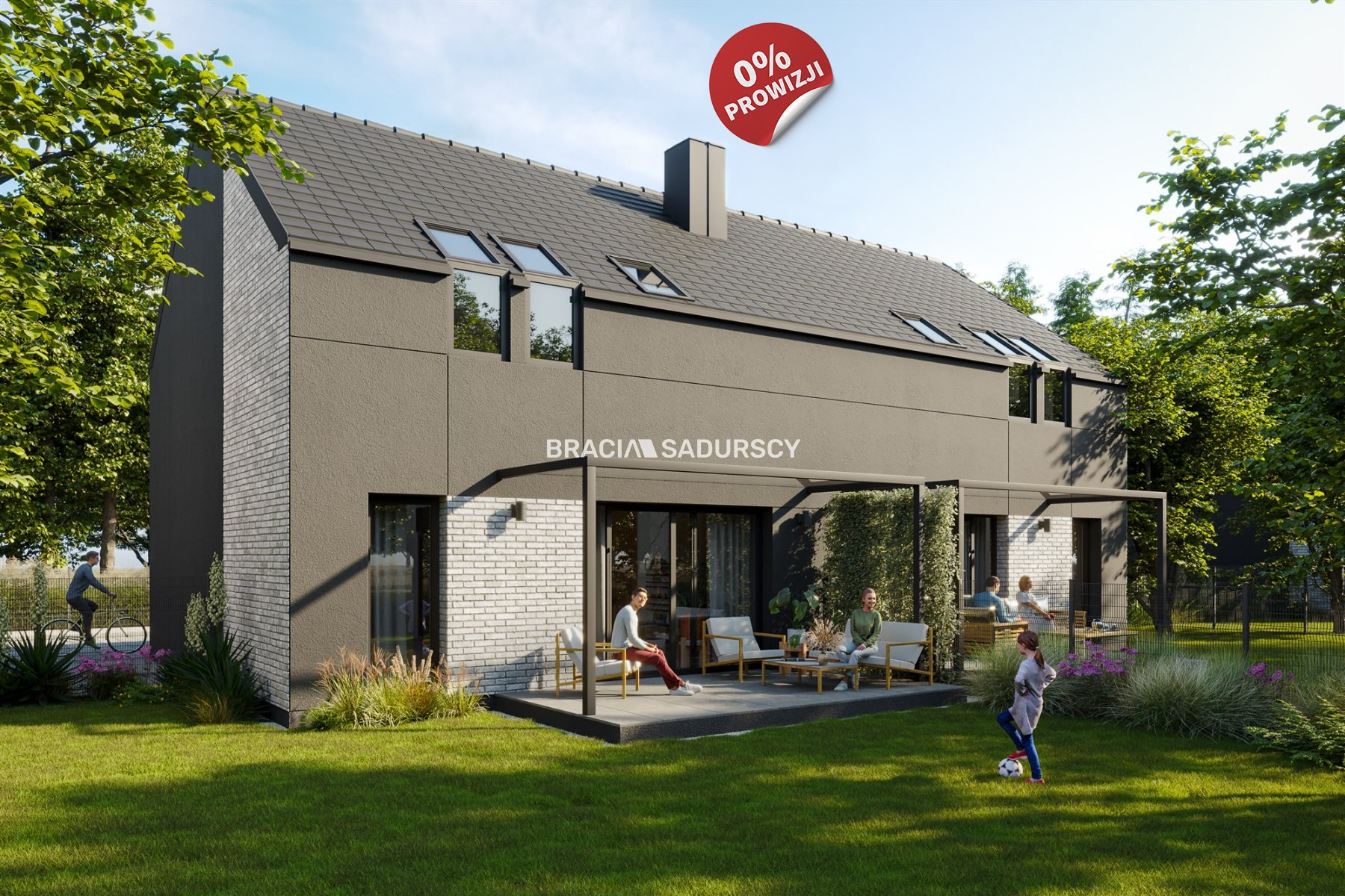 Dom 101,46 m², oferta nr , BS2-DS-298851-21, Zabierzów, Widokowa-idx