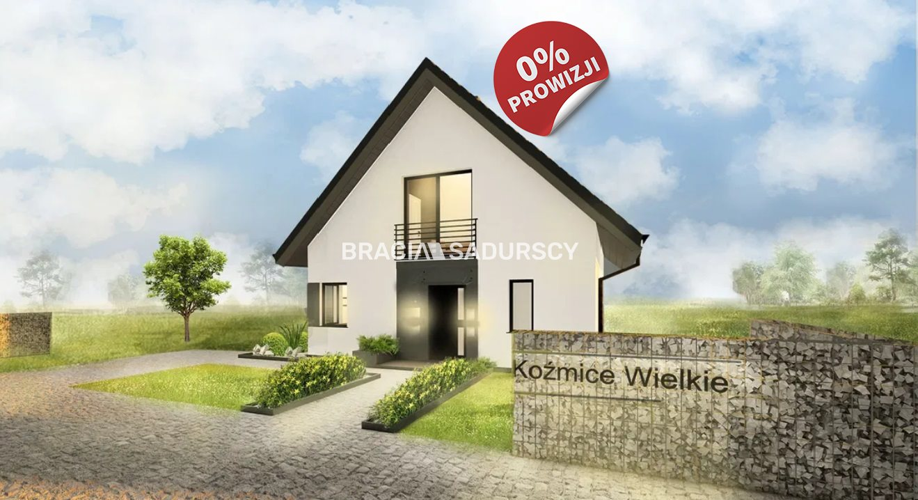 Dom 141,14 m², oferta nr , BS2-DS-293765-44, Wieliczka-idx