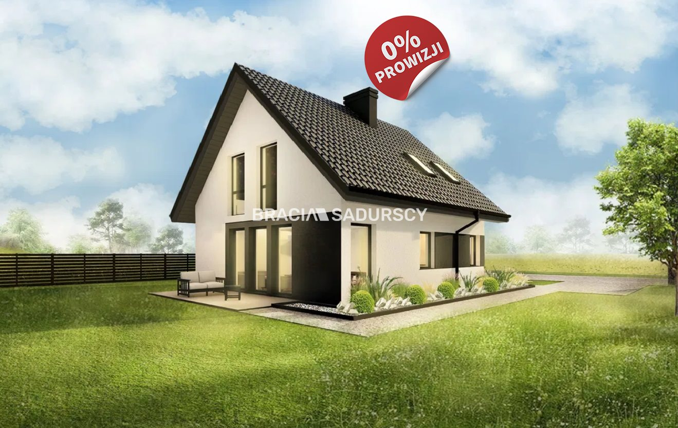 Dom 141,14 m², oferta nr , BS2-DS-293766-47, Wieliczka-idx