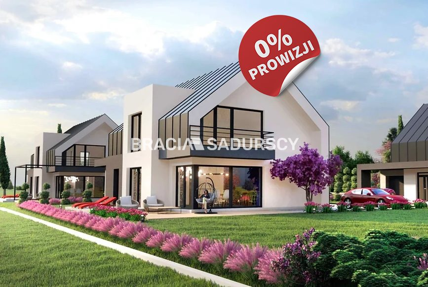 Dom 153,78 m², oferta nr , BS2-DS-301597-9, Zielonki, Wiśniowa-idx