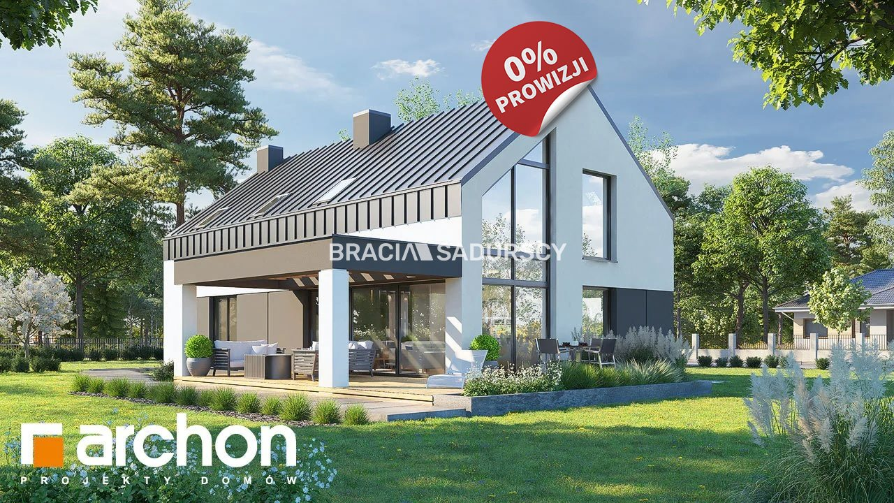 Dom 180,33 m², oferta nr , BS2-DS-284388-150, Wola Batorska-idx