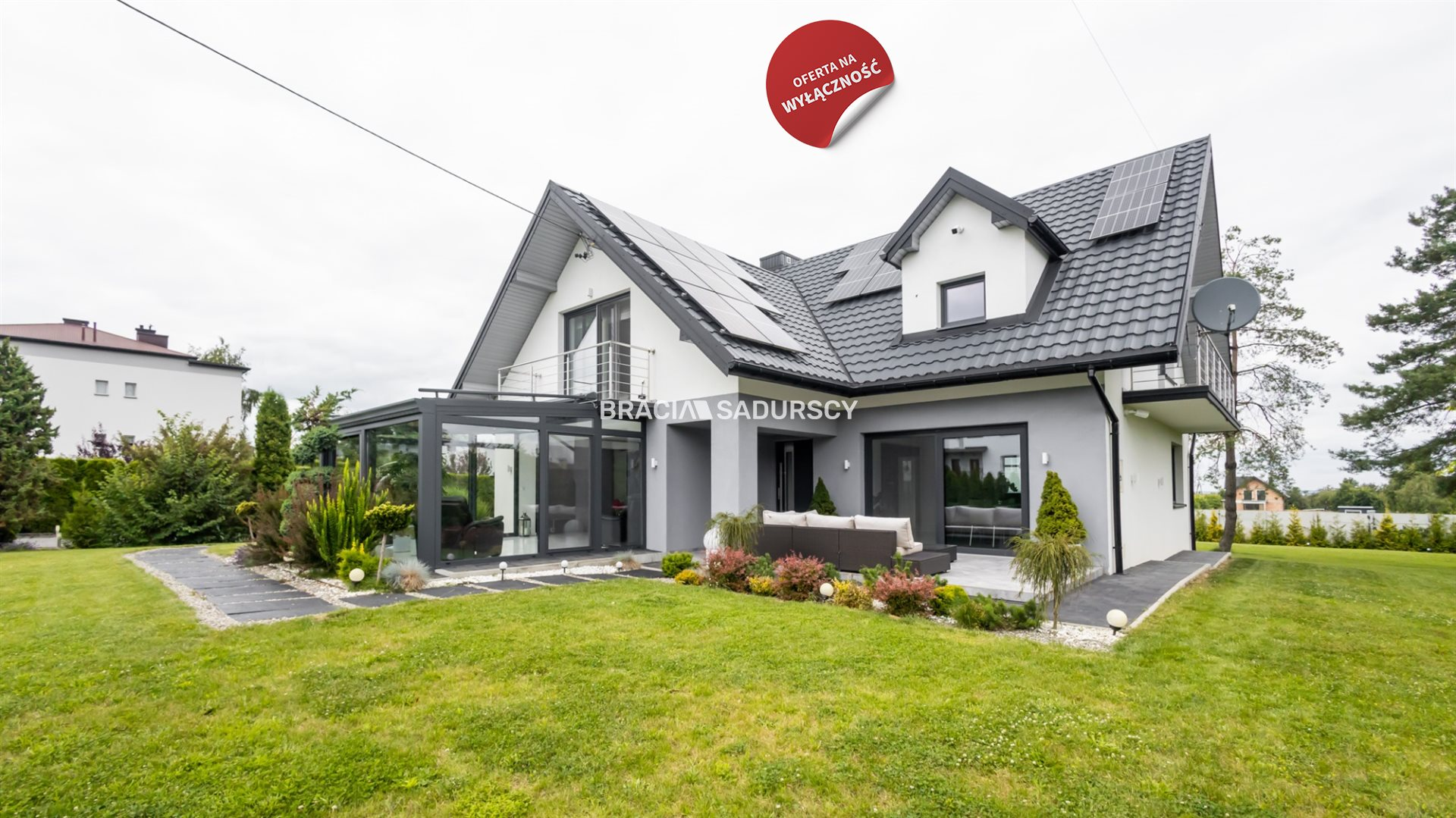 Dom 264,40 m², oferta nr , BS4-DS-303887-8, Tarnów, Borki-idx