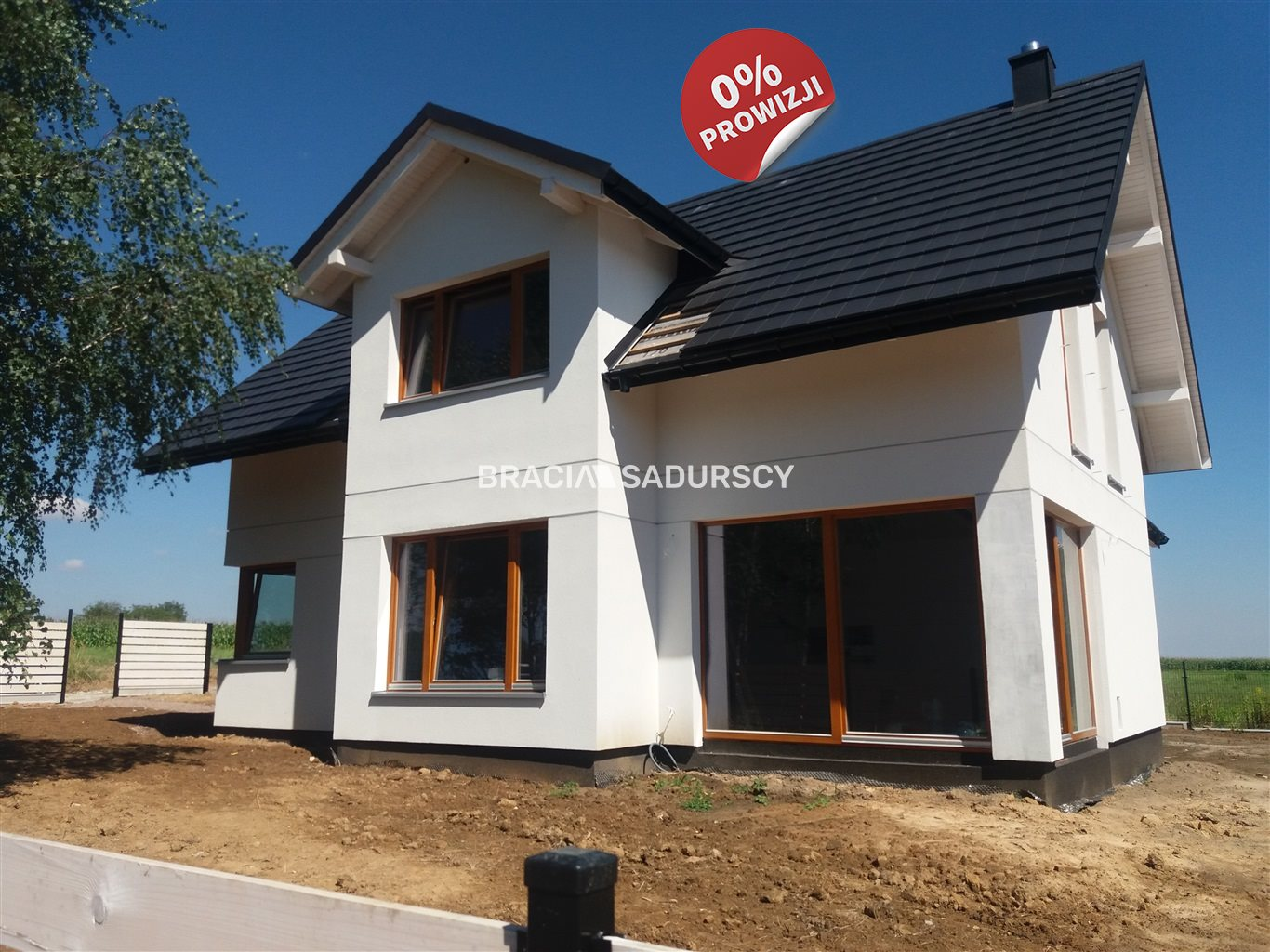 Dom 237,68 m², oferta nr , BS2-DS-298599-41, Brzozówka-idx