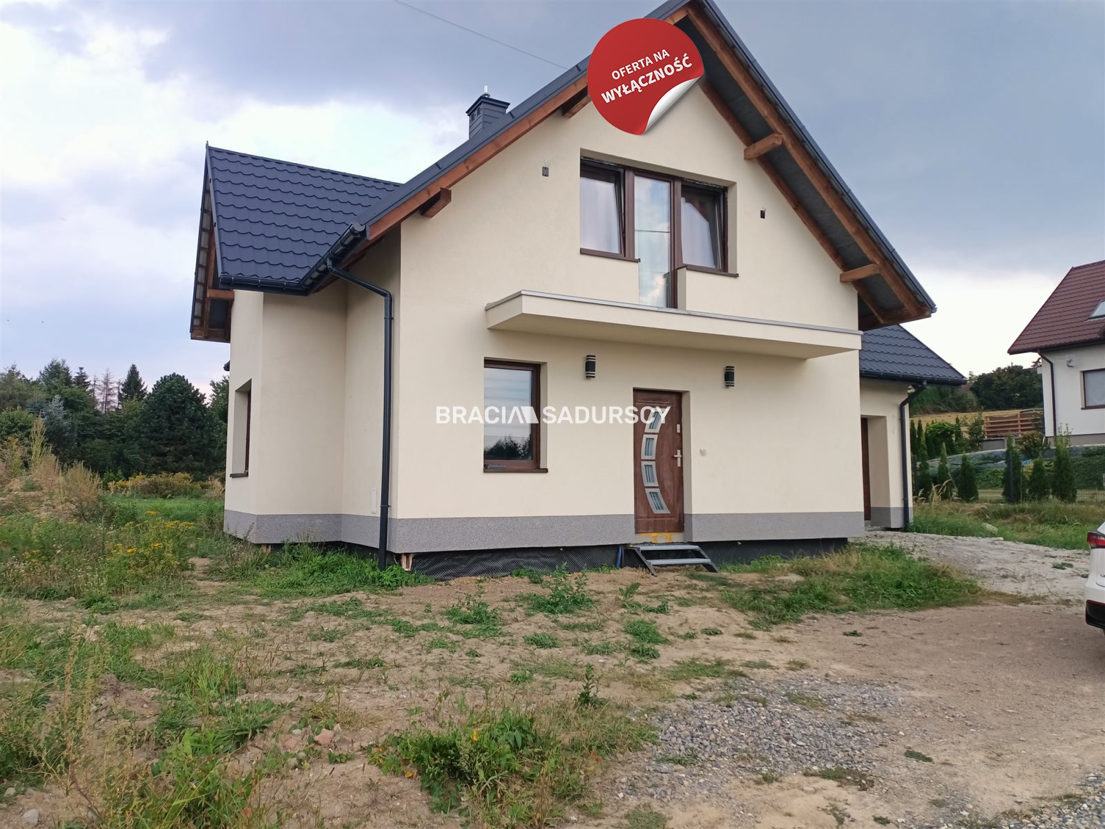 Dom 161,49 m², oferta nr , BS4-DS-302405-9, Kraków, Wzgórza Krzesławickie, Łuczanowice, Irzykowskiego-idx