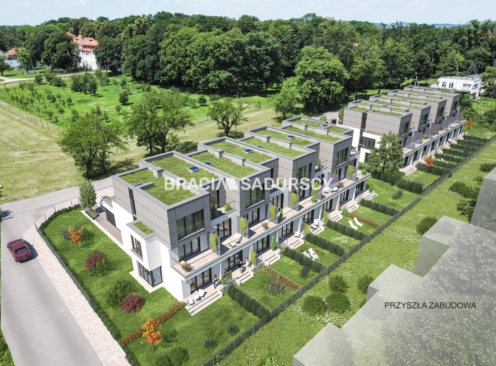 Dom 142,34 m², oferta nr , BS2-DS-304919-1, Kraków, Swoszowice, Kliny, Kliny-idx