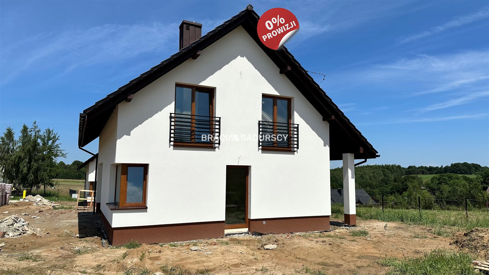 Dom 131,19 m², oferta nr , BS2-DS-300429-12, Krzeszowice-idx