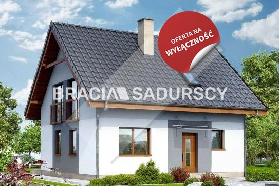 Dom 130,00 m², oferta nr , BS2-DS-297590-4, Skrzeszowice, Malinowa-idx