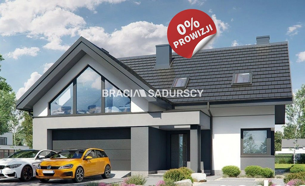 Dom 287,58 m², oferta nr , BS2-DS-301742-190, Kraków, Bieżanów-Prokocim, Pod Pomnikiem-idx