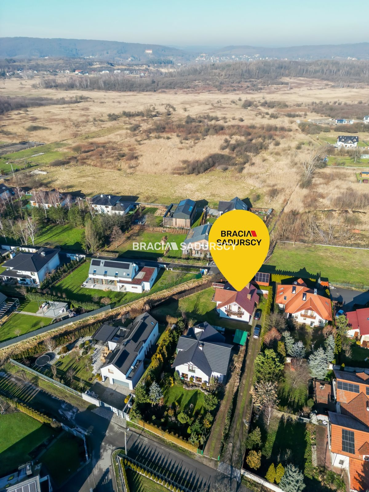 Dom i rezydencja 236,00 m², oferta nr , BS4-DS-301807-19, Kraków, Dębniki, Porucznika Emira-idx