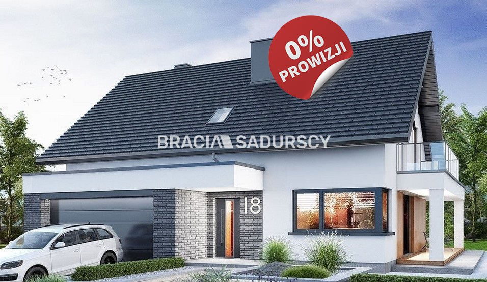 Dom 260,72 m², oferta nr , BS2-DS-288611-170, Kraków, Dębniki, Ruczaj, Skotnicka-idx