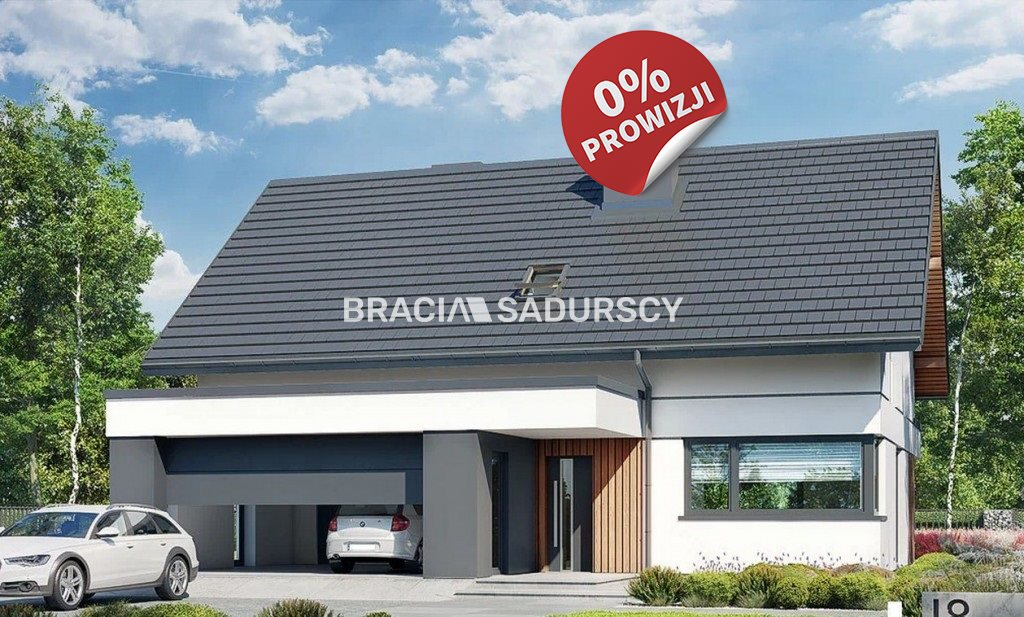 Dom 262,17 m², oferta nr , BS2-DS-288615-170, Kraków, Dębniki, Ruczaj, Skotnicka-idx