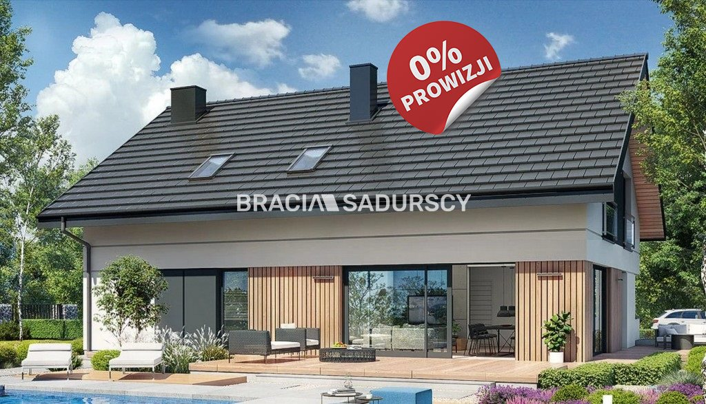 Dom 204,16 m², oferta nr , BS2-DS-289701-168, Kraków, Dębniki, Ruczaj, Skotnicka-idx