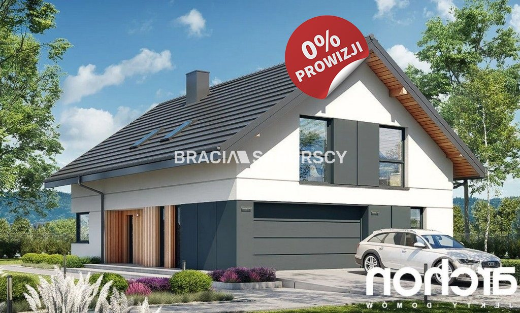 Dom 204,16 m², oferta nr , BS2-DS-289178-172, Kraków, Dębniki, Ruczaj, Skotnicka-idx