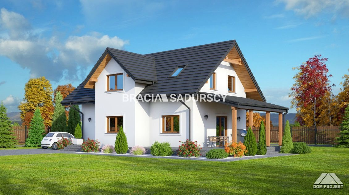 Dom 120,99 m², oferta nr , BS2-DS-284810-177, Sławkowice-idx