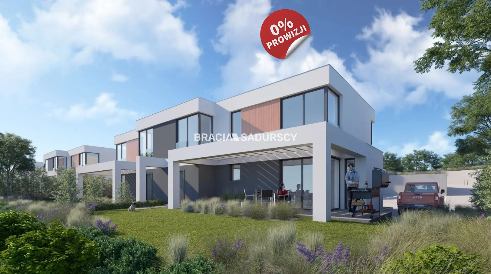 Dom 130,00 m², oferta nr , BS2-DS-298600-91, Wrząsowice, Spacerowa - okolice-idx