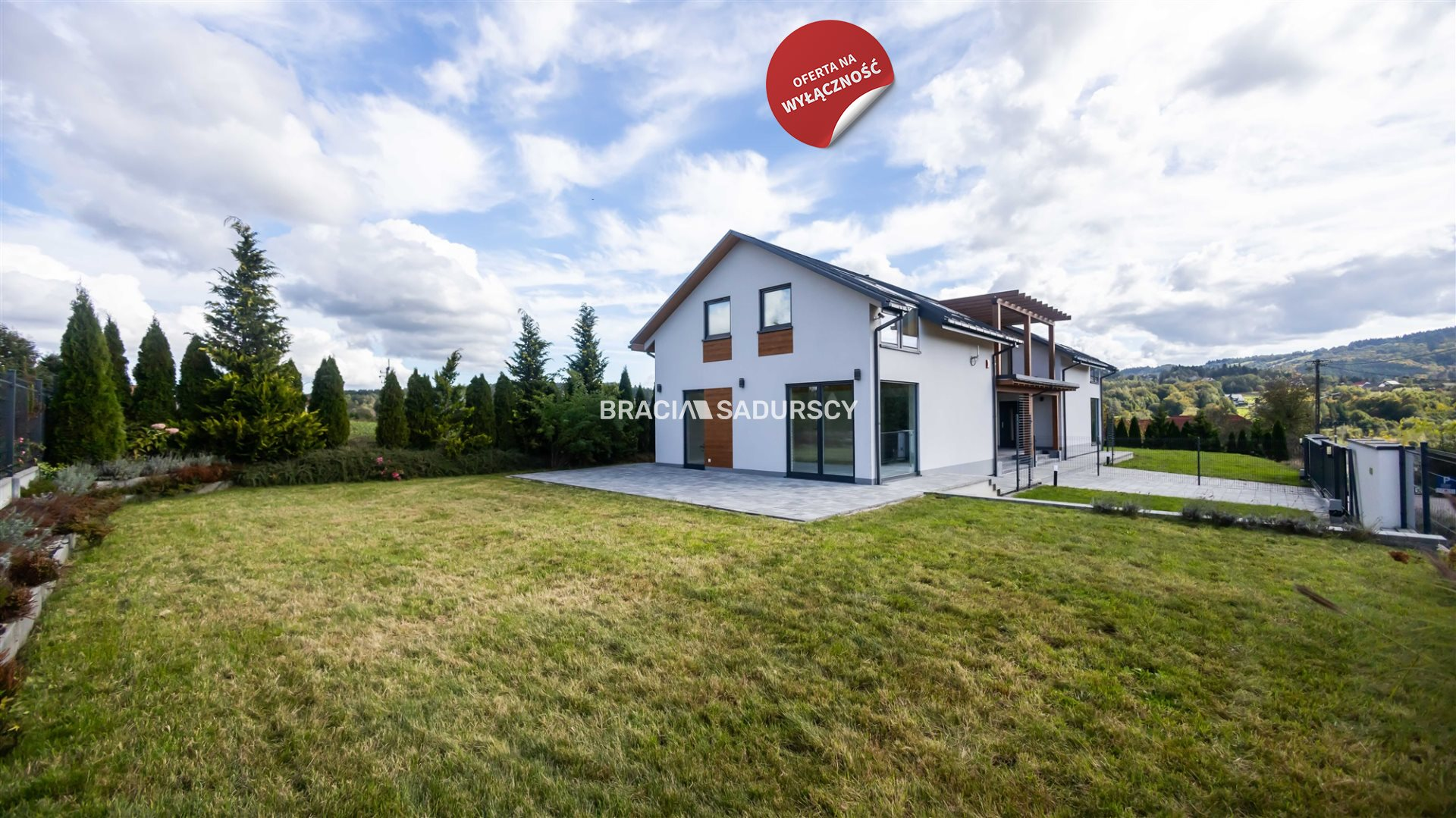 Dom 114,08 m², oferta nr , BS5-DS-303637-5, Wadowice-idx