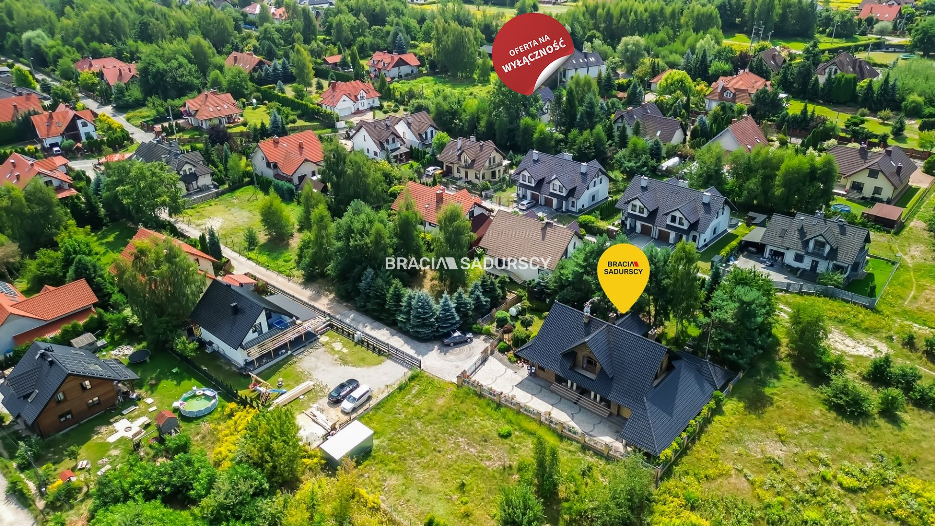 Dom i rezydencja 201,00 m², oferta nr , BS5-DS-302849-10, Wieliczka-idx