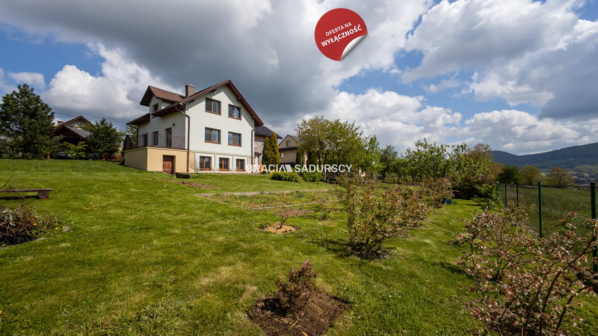 Dom 268,00 m², oferta nr , BS5-DS-299914-22, Wiśniowa-idx