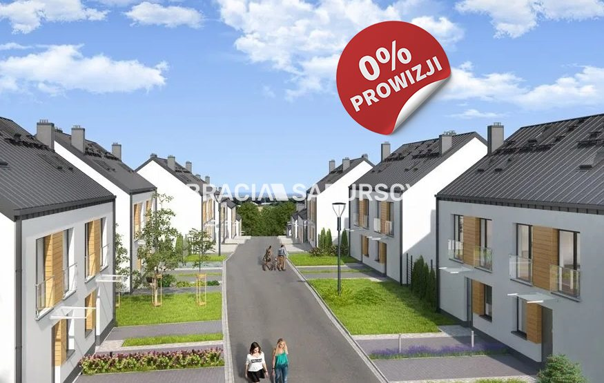 Dom 118,70 m², oferta nr , BS2-DS-295933-36, Zabierzów-idx