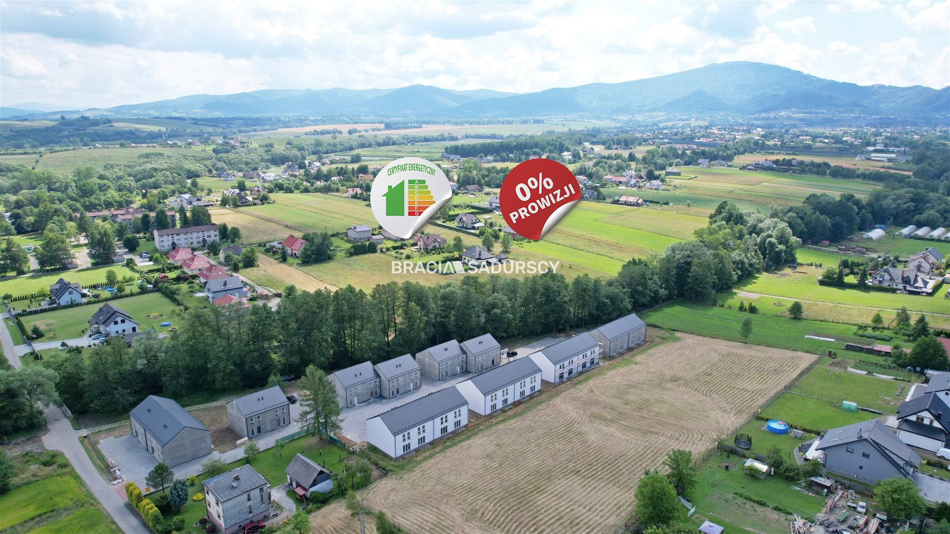 Dom 101,00 m², oferta nr , BS5-DS-299801-54, Łodygowice, Zielna-idx