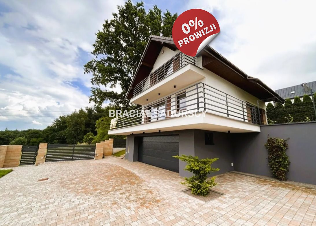 Dom 193,00 m², oferta nr , BS2-DS-303379-4, Zabierzów, Kamienna-idx