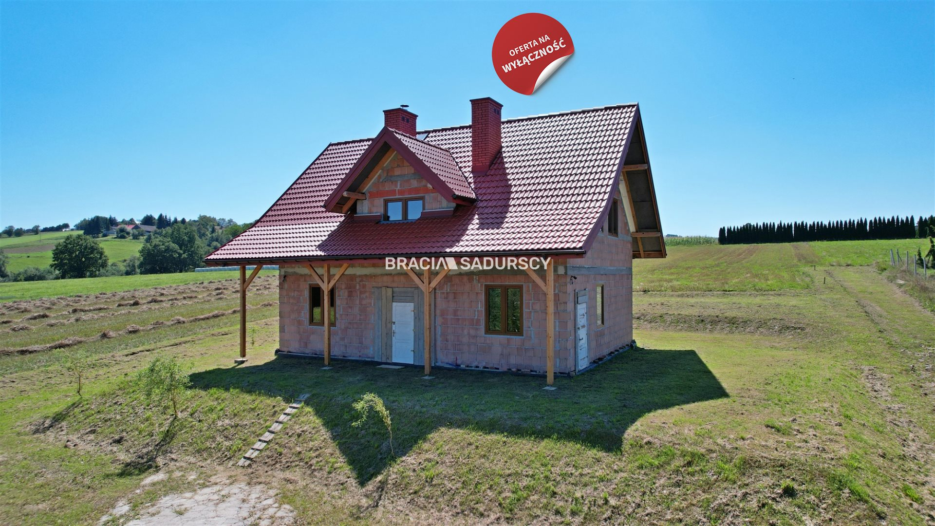 Dom 149,00 m², oferta nr , BS5-DS-300031-26, Łapanów-idx