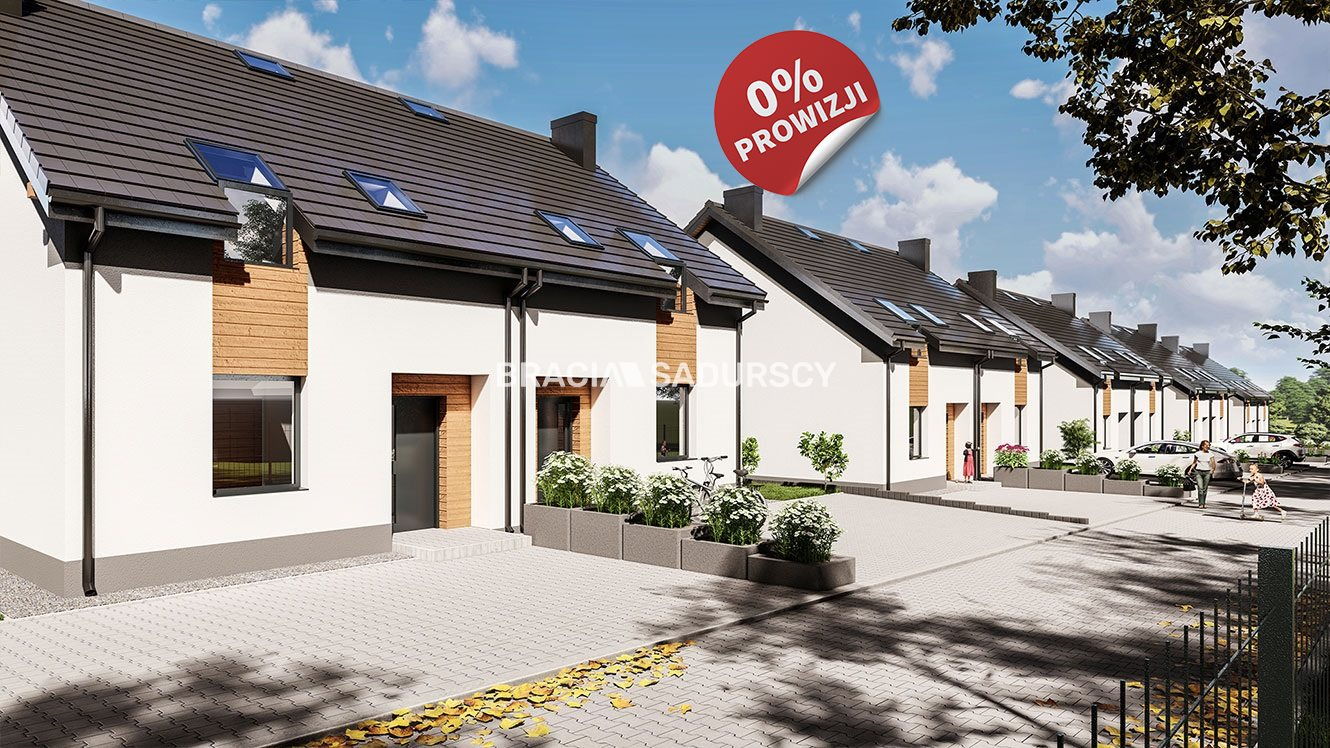 Dom 97,94 m², oferta nr , BS2-DS-282569-75, Libertów-idx