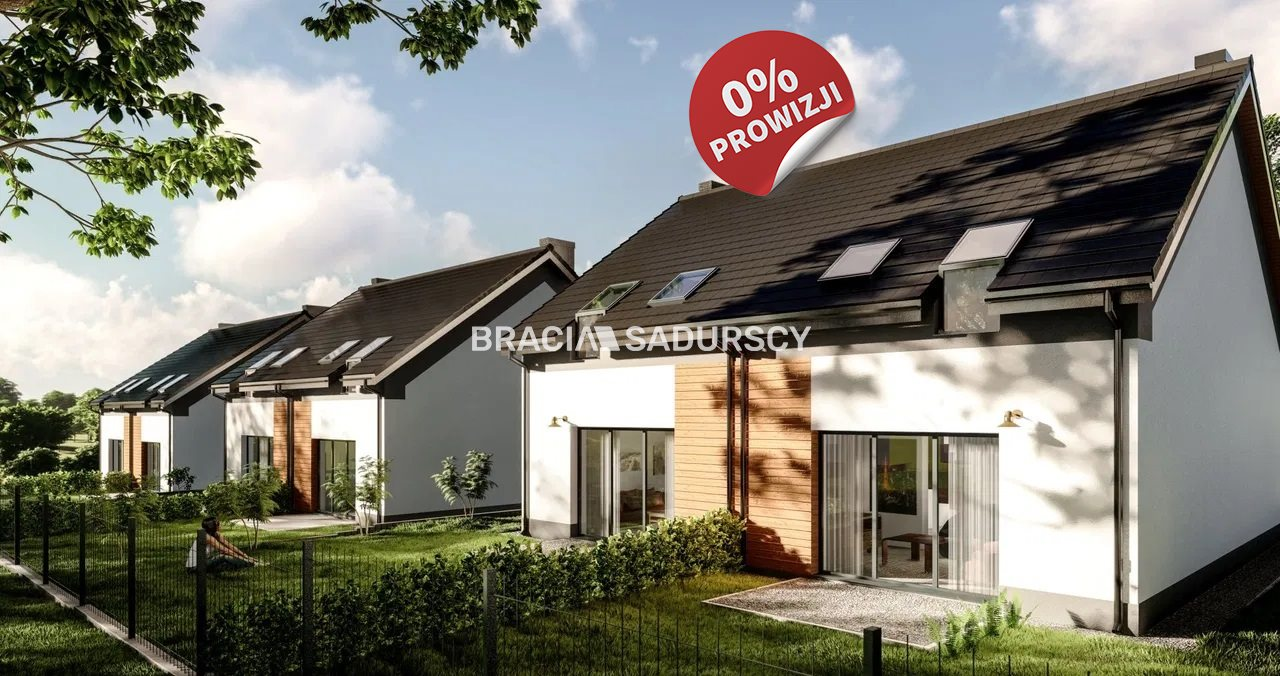 Dom 97,94 m², oferta nr , BS2-DS-282765-76, Libertów-idx