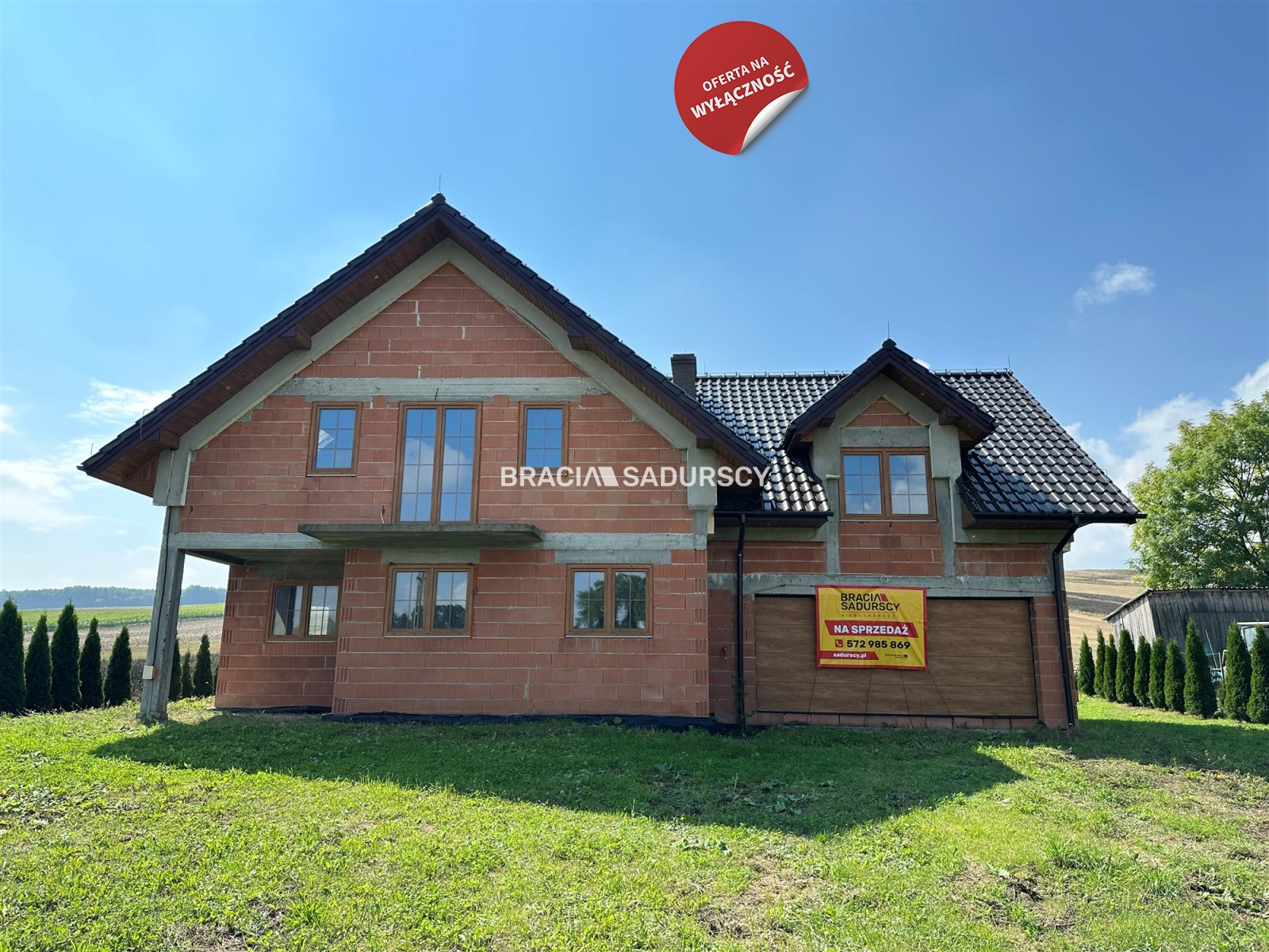 Dom 265,00 m², oferta nr , BS4-DS-303345-6, Miechów-idx