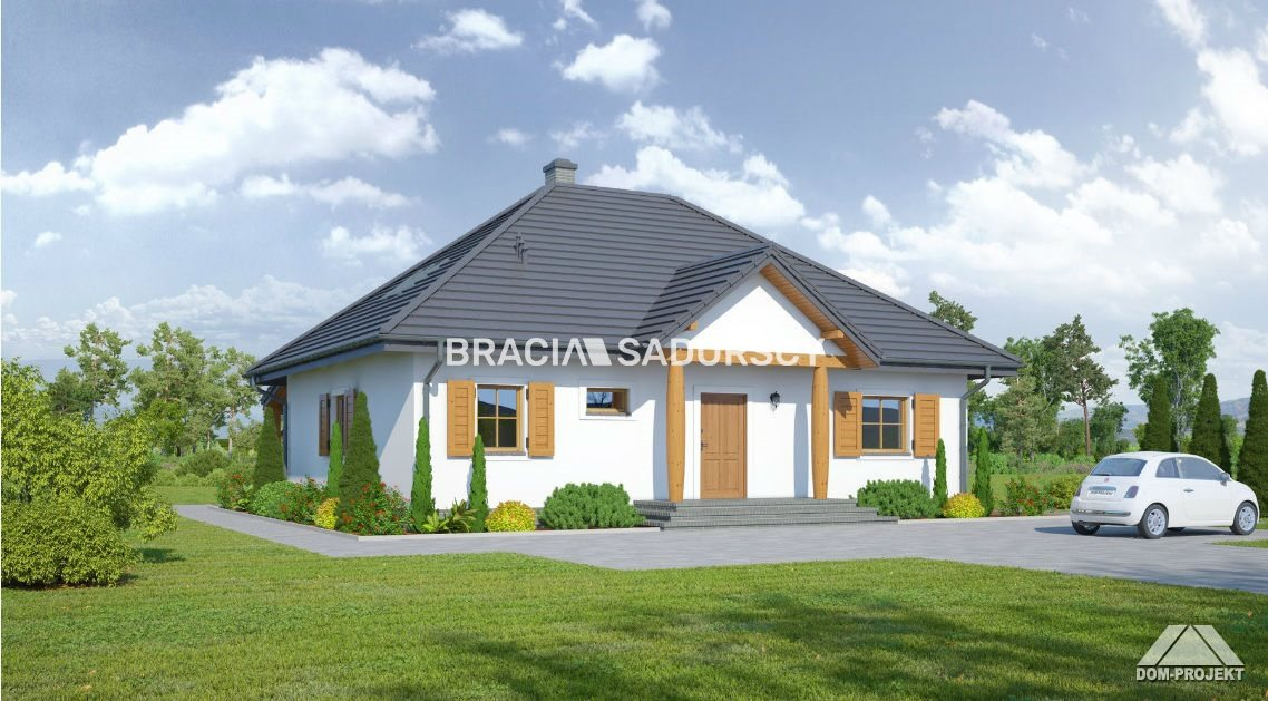 Dom 242,59 m², oferta nr , BS2-DS-284807-178, Sławkowice-idx